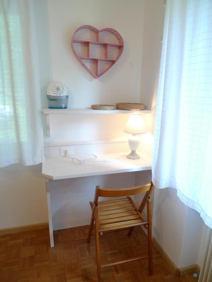 Casa Soraru Leilighet Rocca Pietore Eksteriør bilde