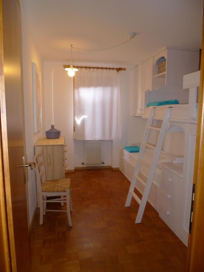 Casa Soraru Leilighet Rocca Pietore Eksteriør bilde