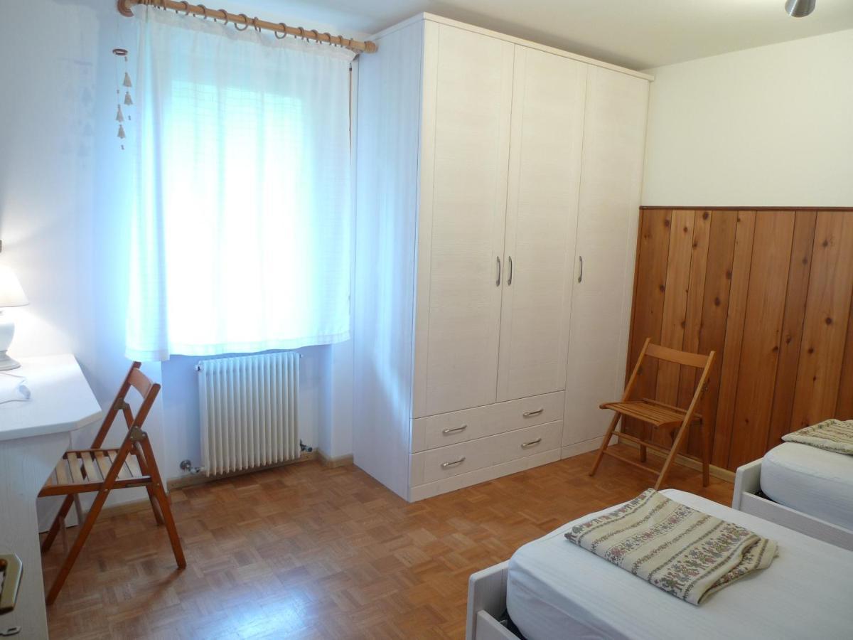 Casa Soraru Leilighet Rocca Pietore Eksteriør bilde